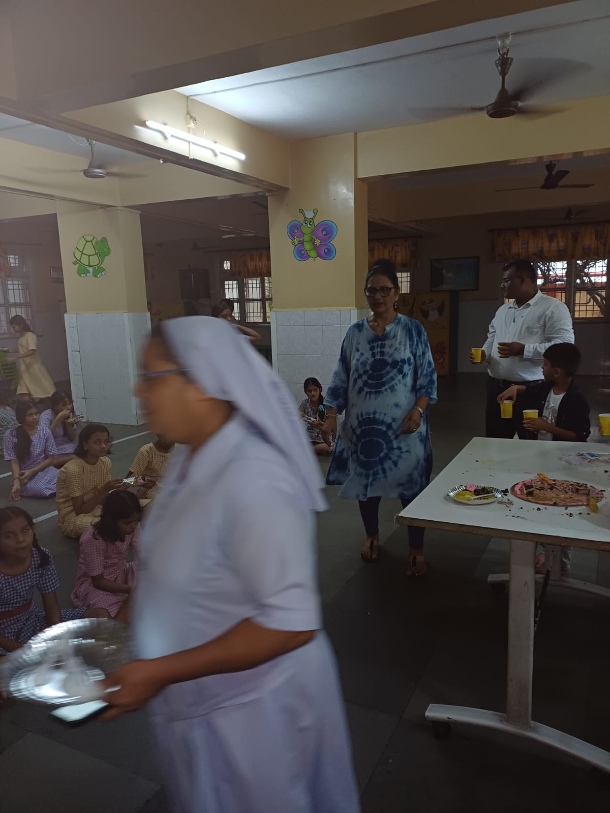 Food Donation Camp
